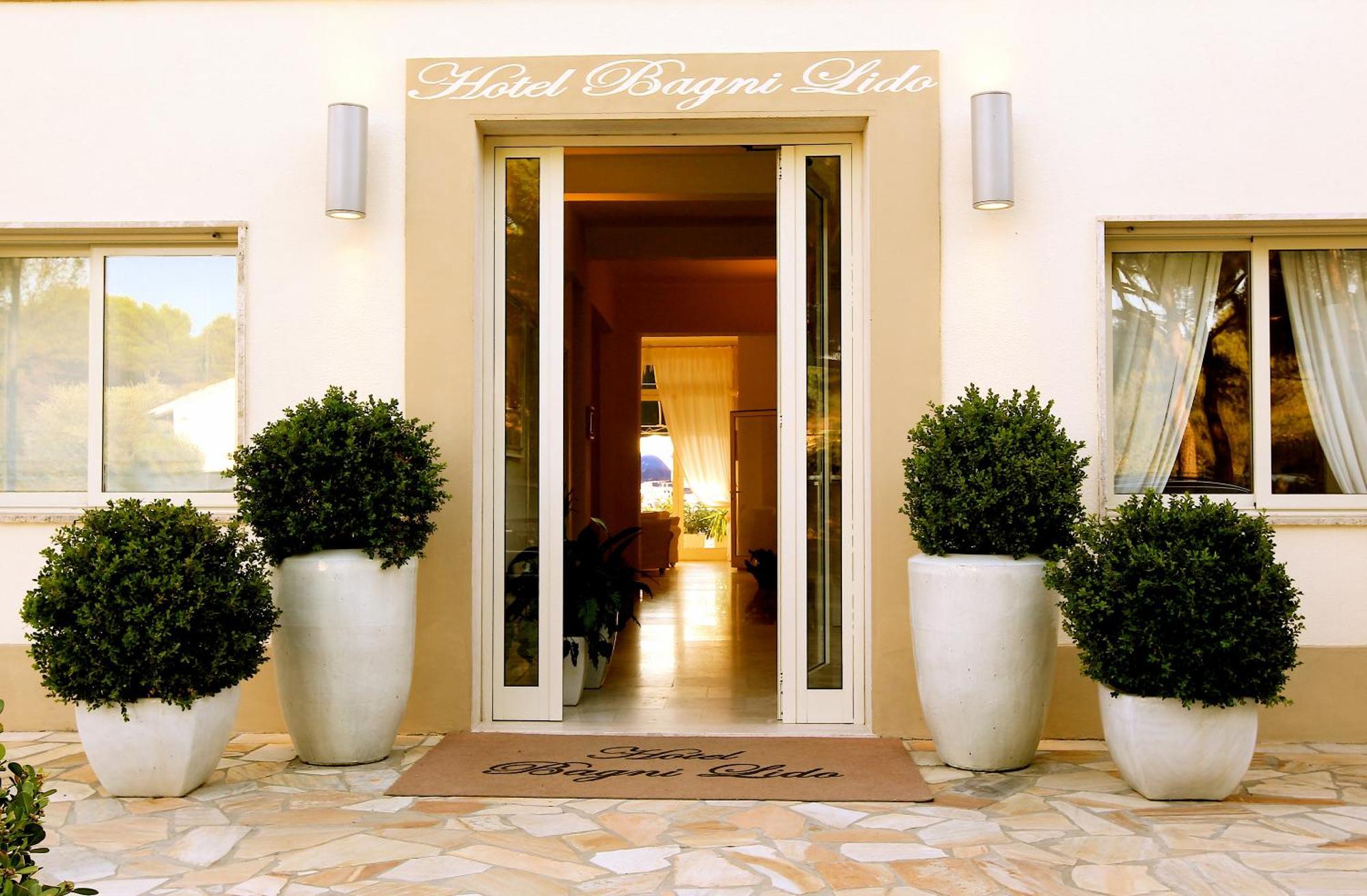 Hotel Bagni Lido Vada Ngoại thất bức ảnh