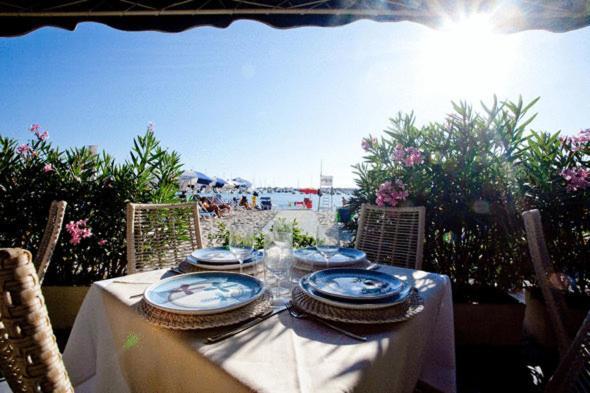 Hotel Bagni Lido Vada Ngoại thất bức ảnh