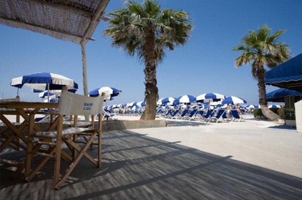 Hotel Bagni Lido Vada Ngoại thất bức ảnh