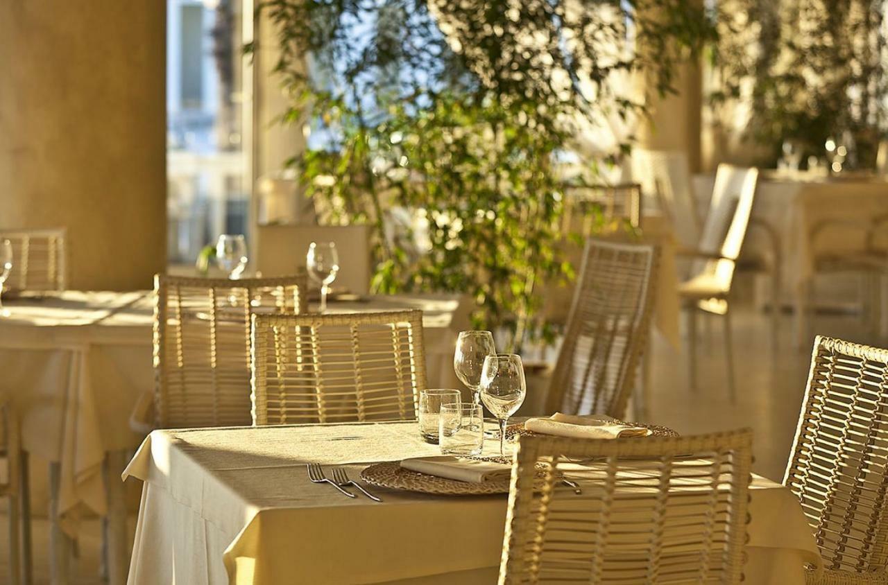 Hotel Bagni Lido Vada Ngoại thất bức ảnh